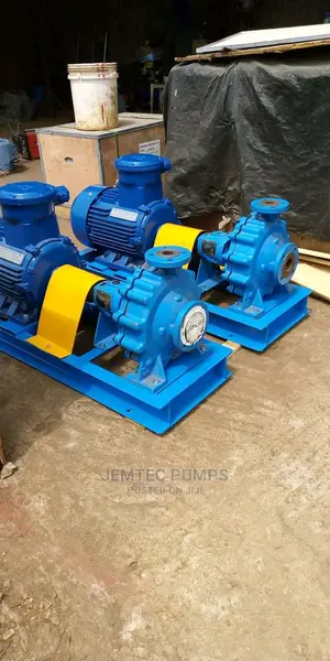 Johnson Centrifugal Water Pump