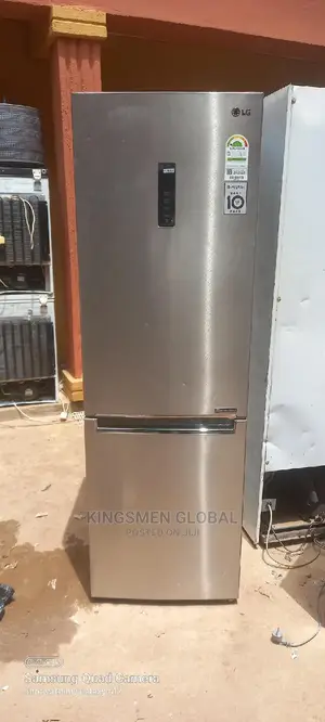 Lg Inverter Refrigerator Made in Korea