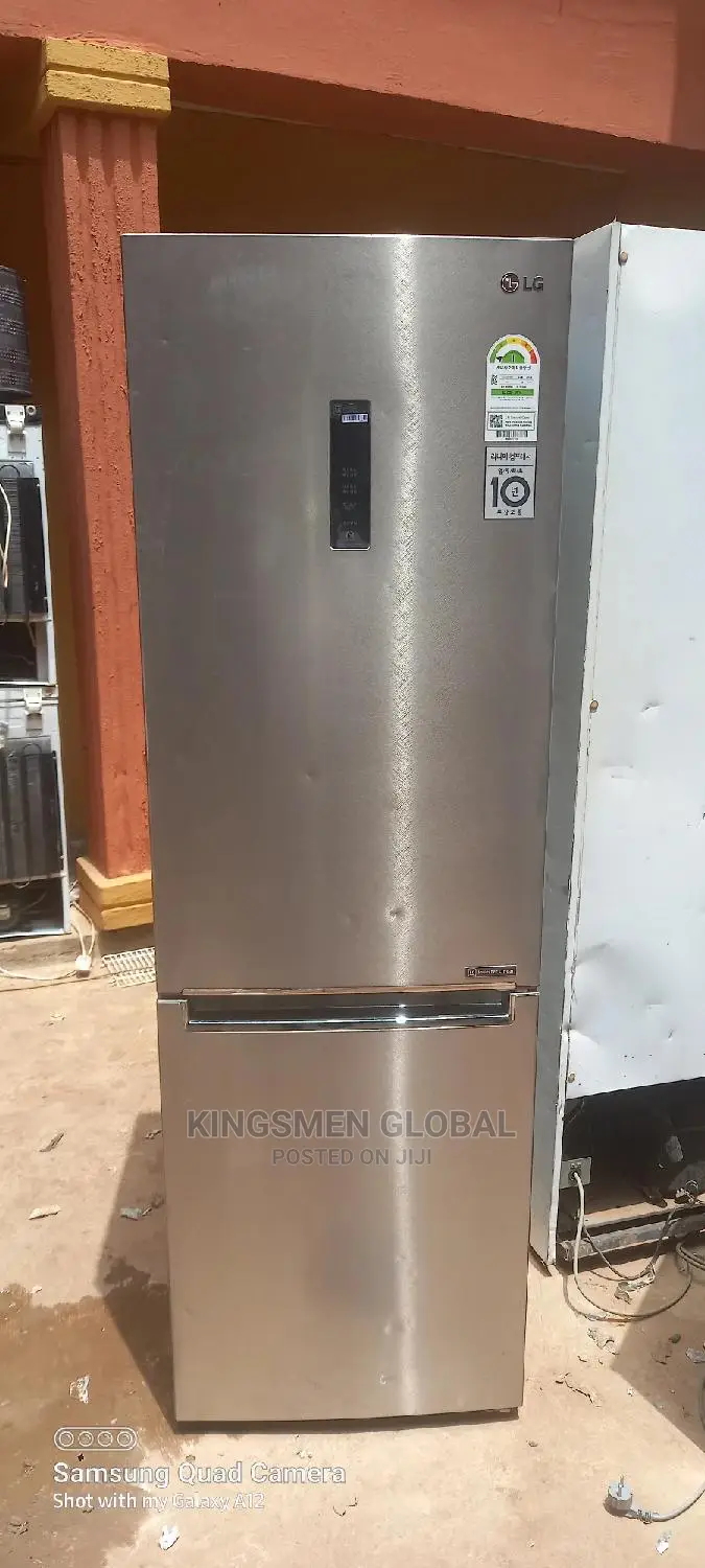 Lg Inverter Refrigerator Made in Korea