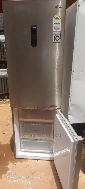Lg Inverter Refrigerator Made in Korea