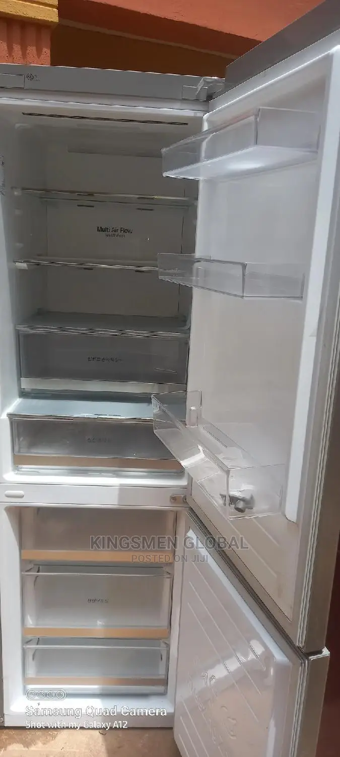 Lg Inverter Refrigerator Made in Korea