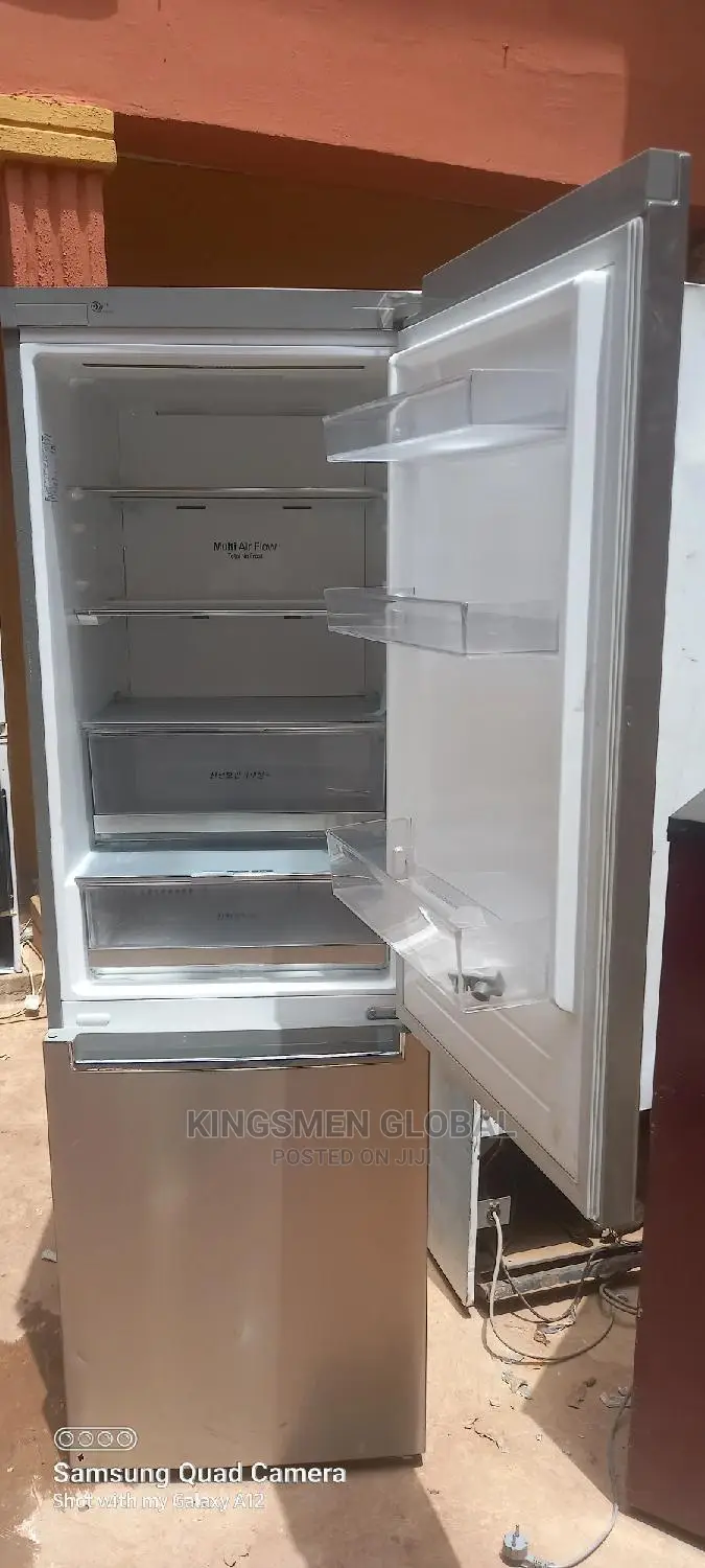 Lg Inverter Refrigerator Made in Korea