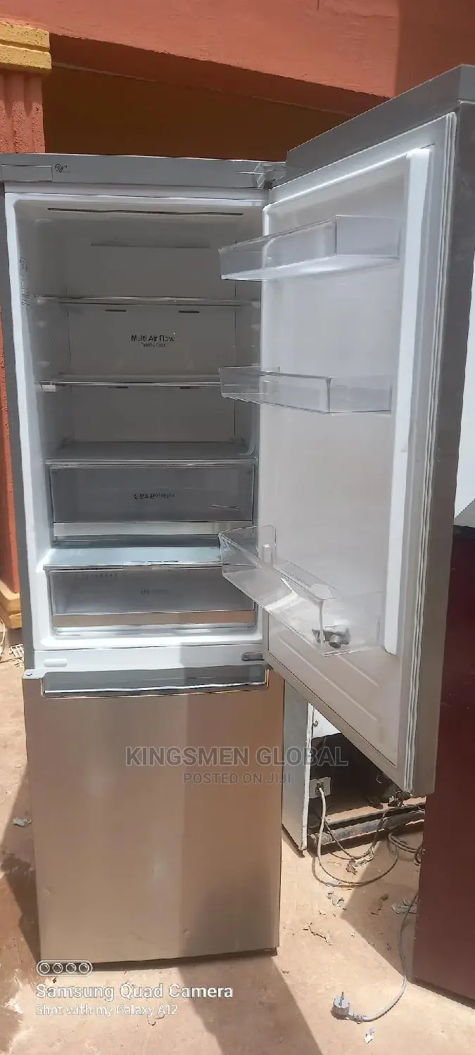 Lg Inverter Refrigerator Made in Korea