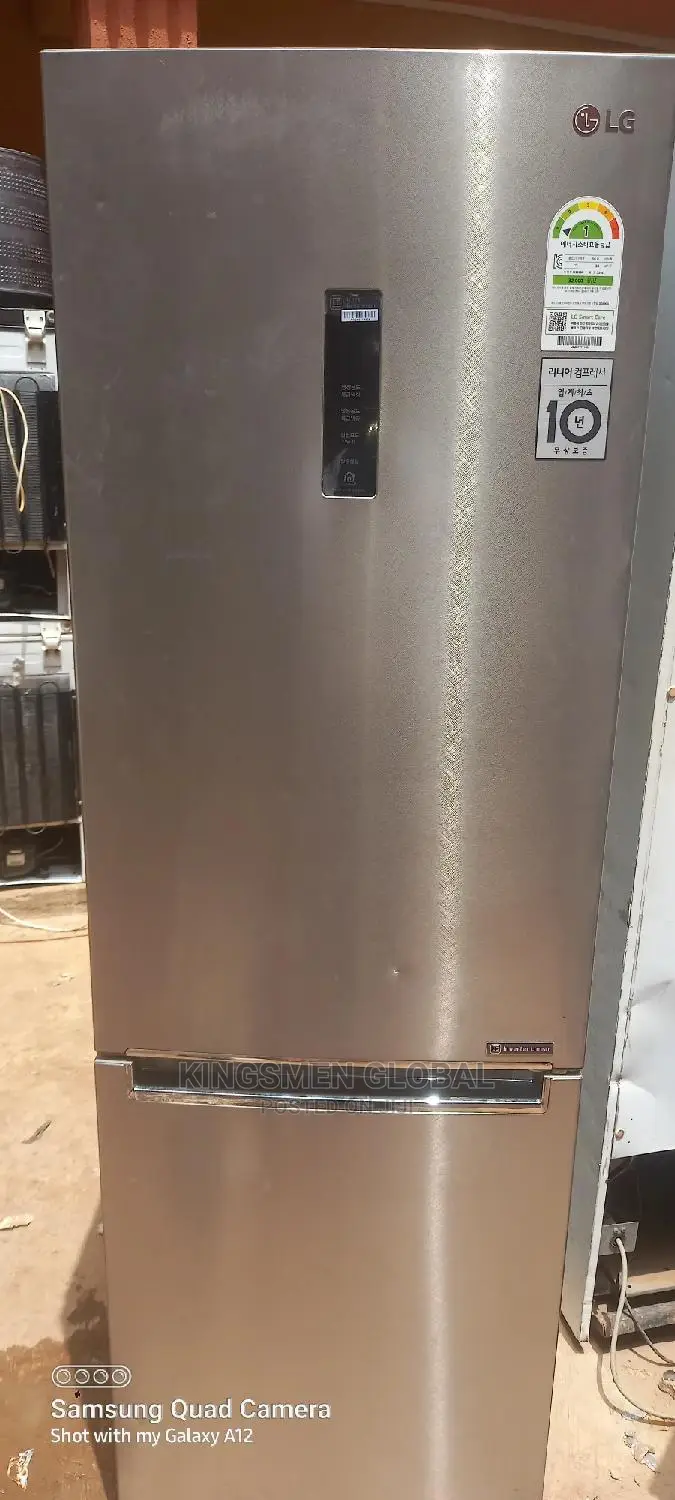 Lg Inverter Refrigerator Made in Korea