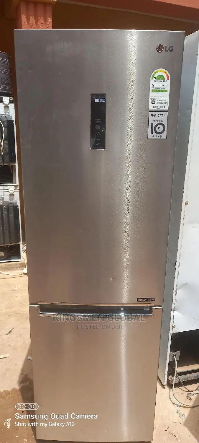 Lg Inverter Refrigerator Made in Korea