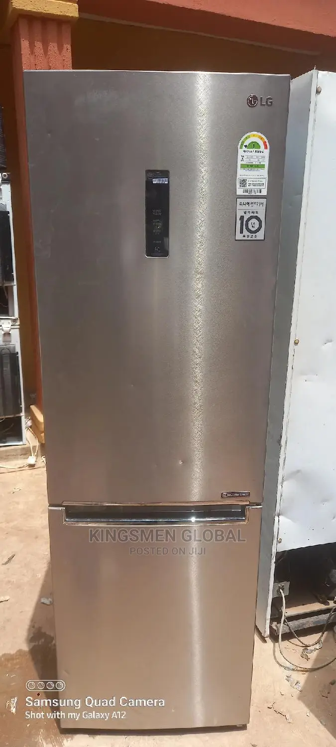 Lg Inverter Refrigerator Made in Korea