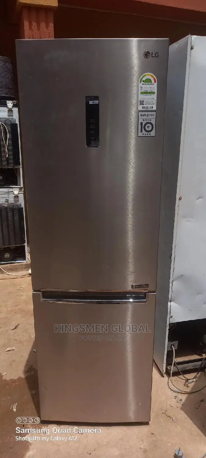 Lg Inverter Refrigerator Made in Korea