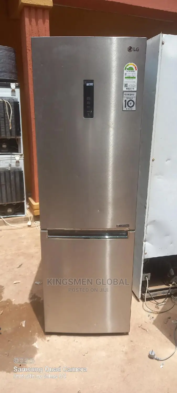 Lg Inverter Refrigerator Made in Korea