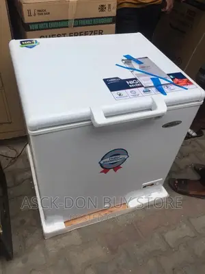219 Liters Haier Thermocool Freezer