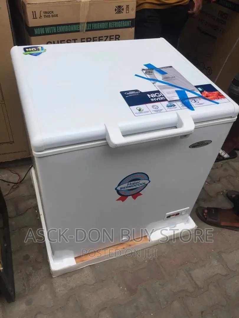 219 Liters Haier Thermocool Freezer