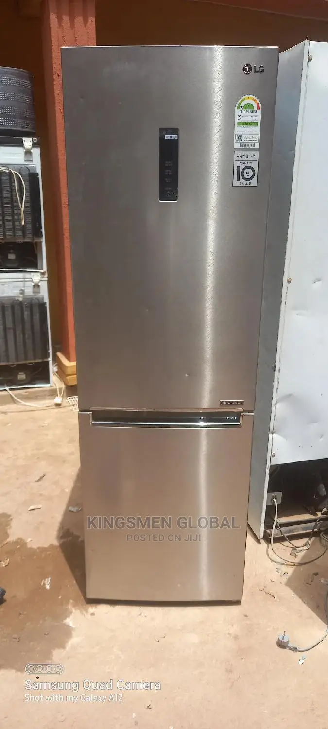 Lg Inverter Refrigerator Made in Korea