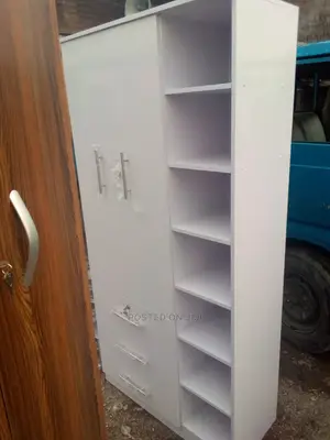 3 by 6 Wardrobe