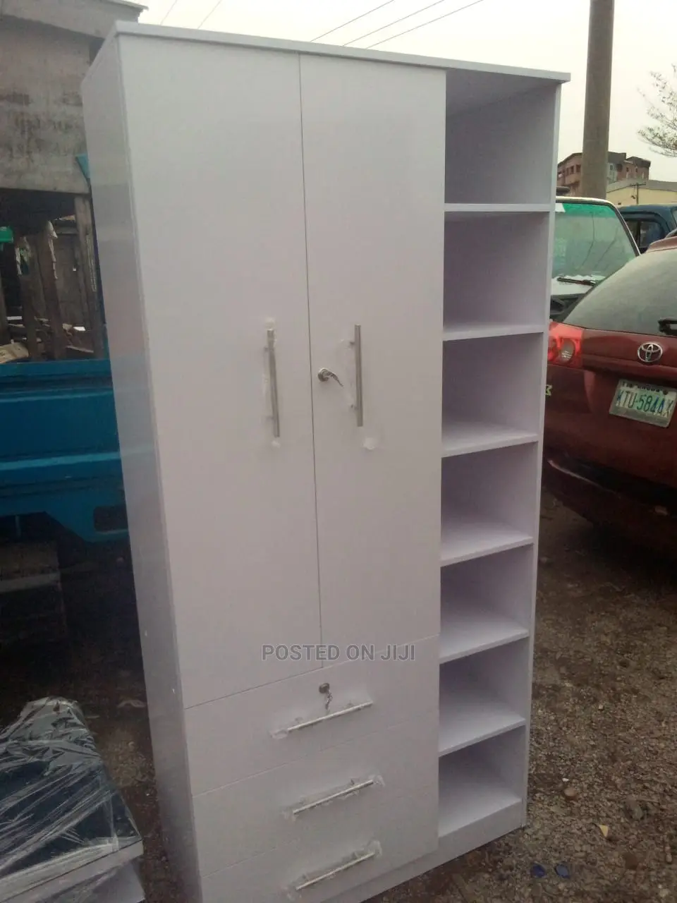 3 by 6 Wardrobe