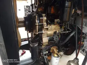 30kva Soundproof Generator Perkins Engr