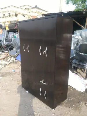 Hdf 4 by 6 Wardrobe