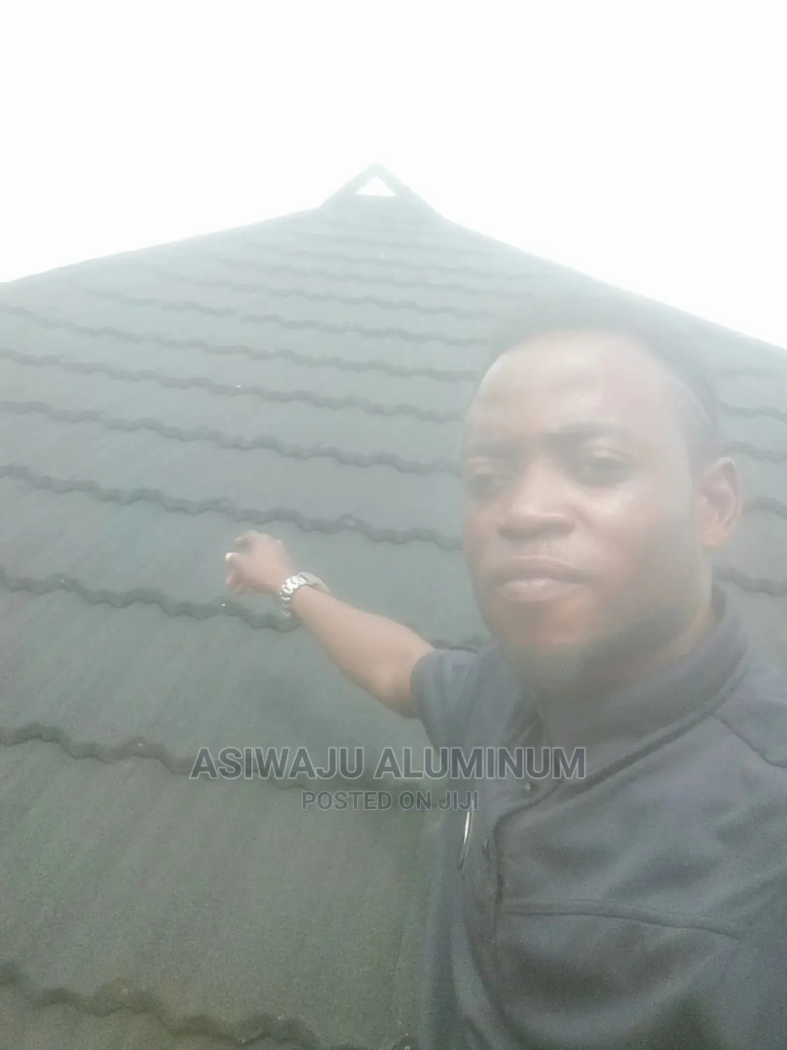 Gerald Roofing Installation