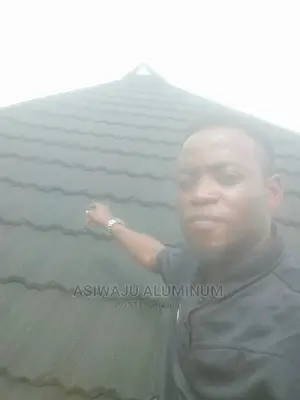 Gerald Roofing Installation