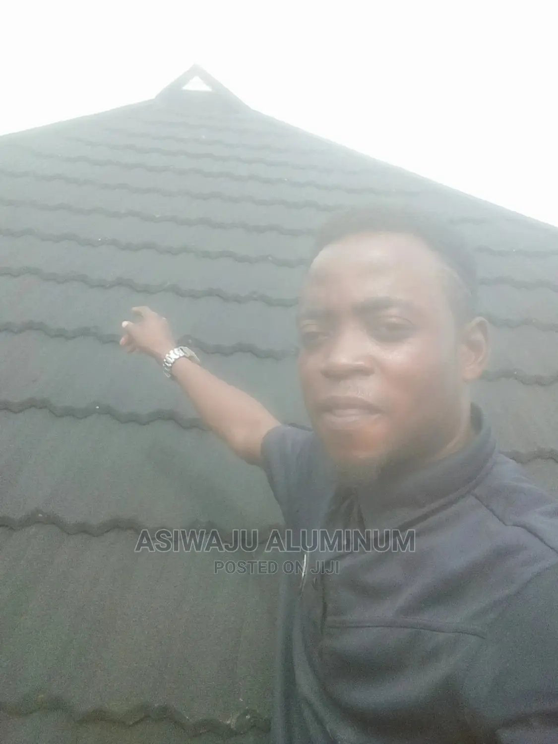 Gerald Roofing Installation