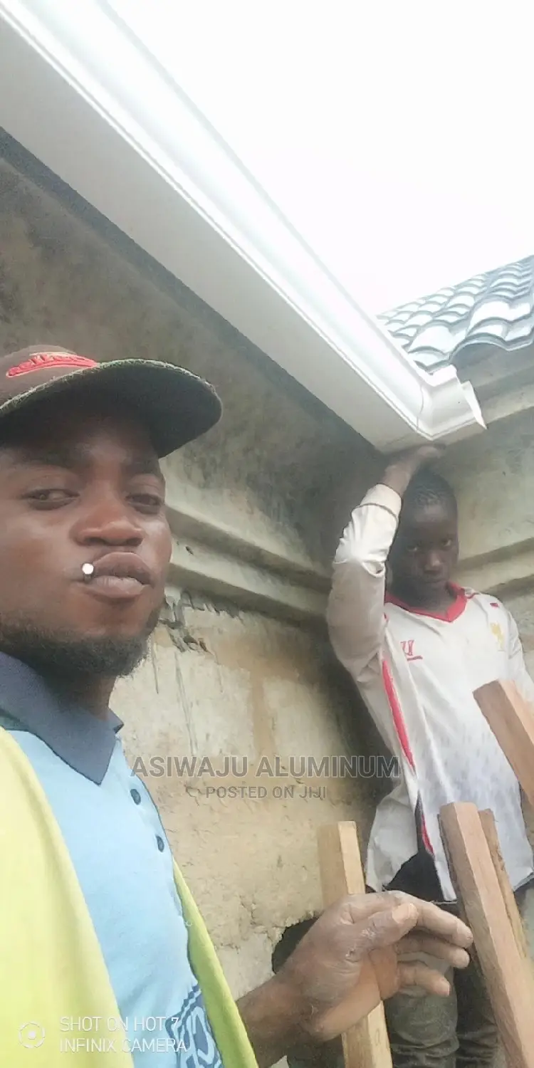 Gerald Roofing Installation