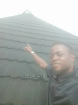 Gerald Roofing Installation