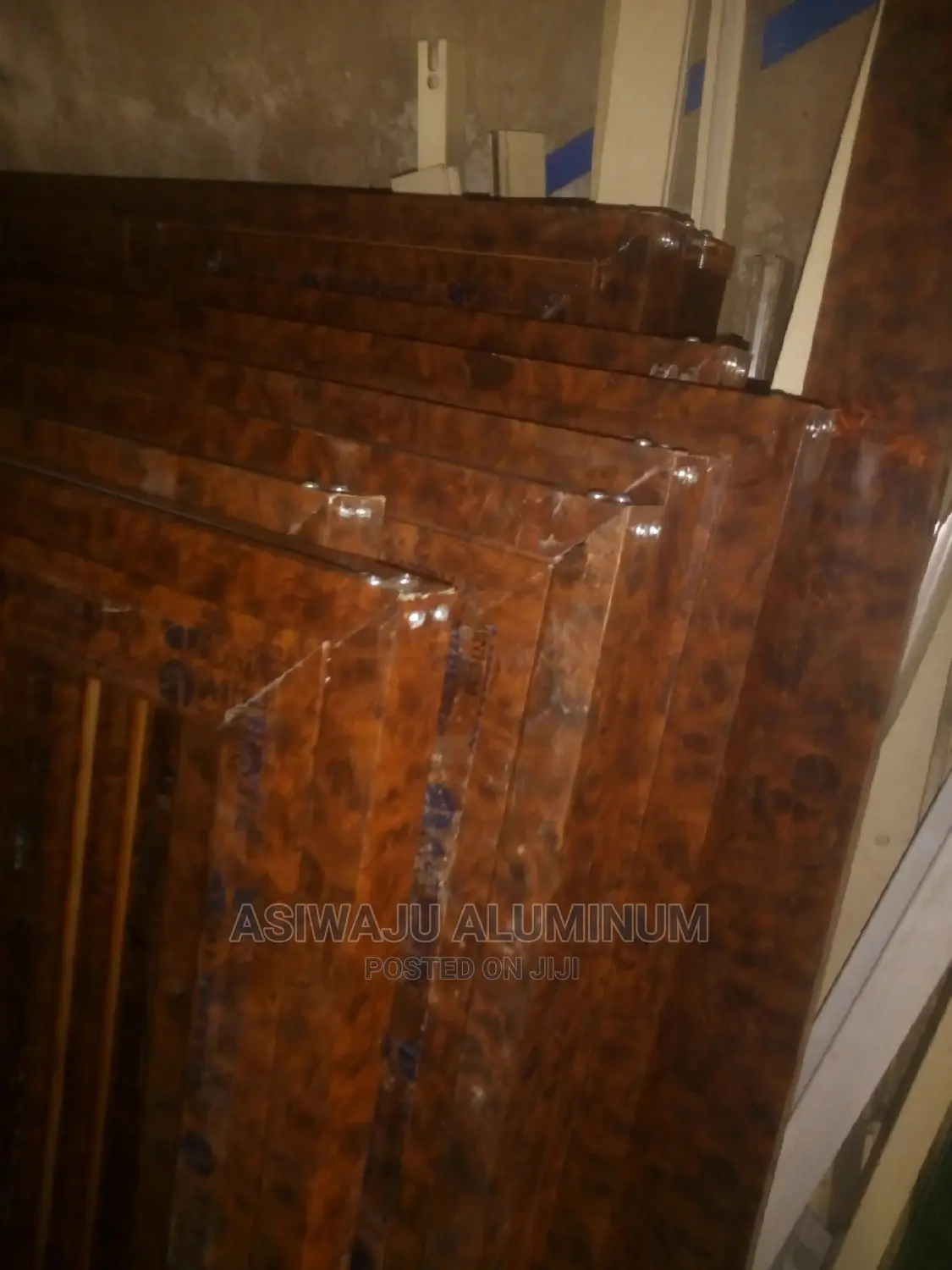 Formica Aluminum Casement Windows