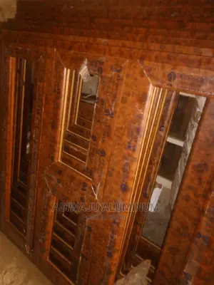 Formica Aluminum Casement Windows