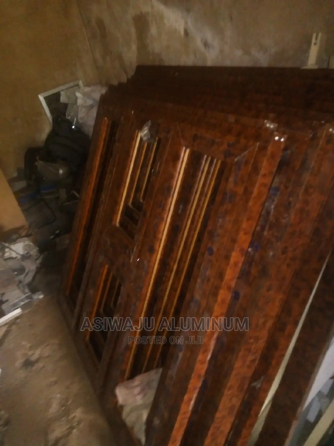 Formica Aluminum Casement Windows