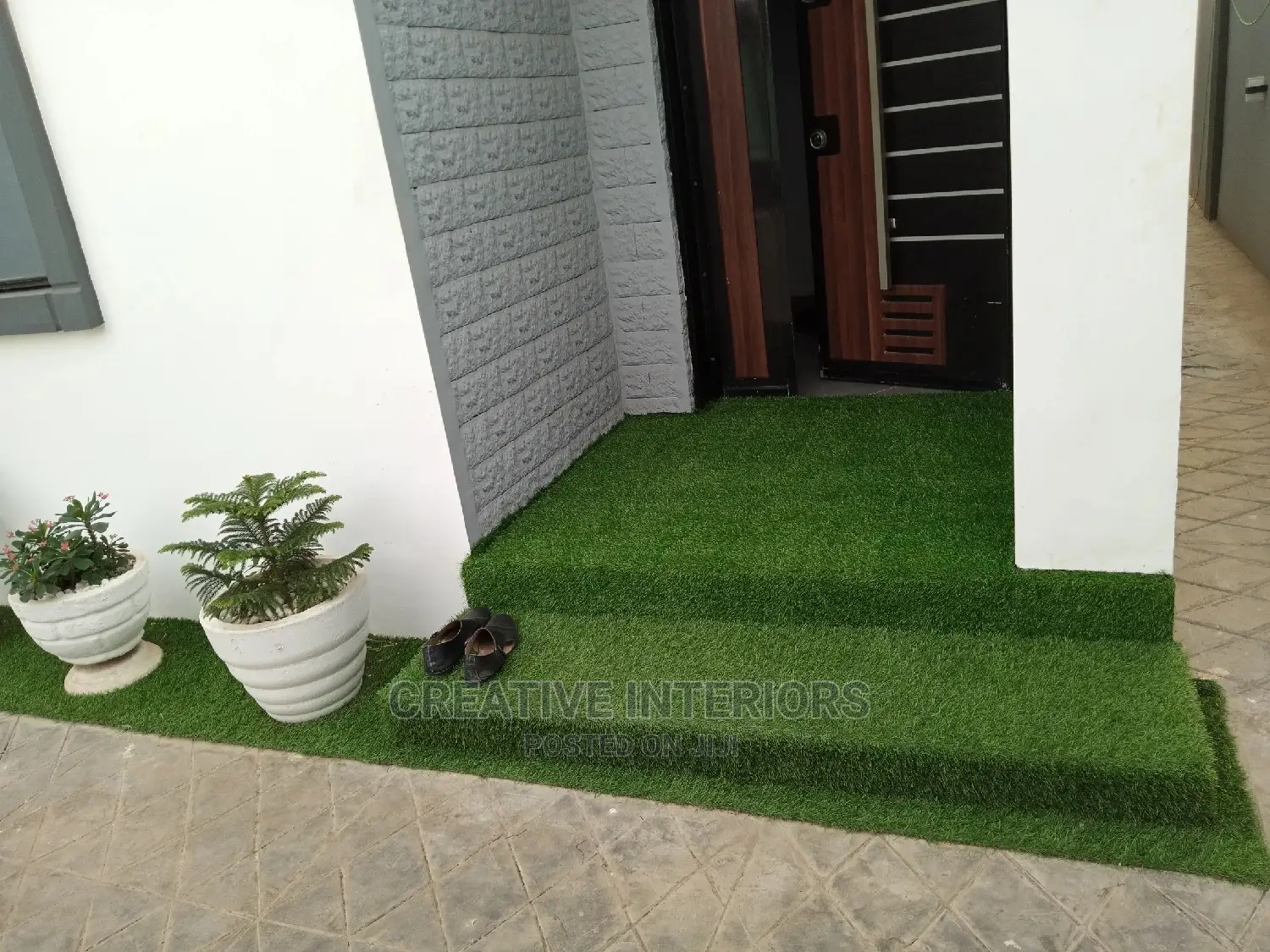 30mm Synthetic Artificial Grass