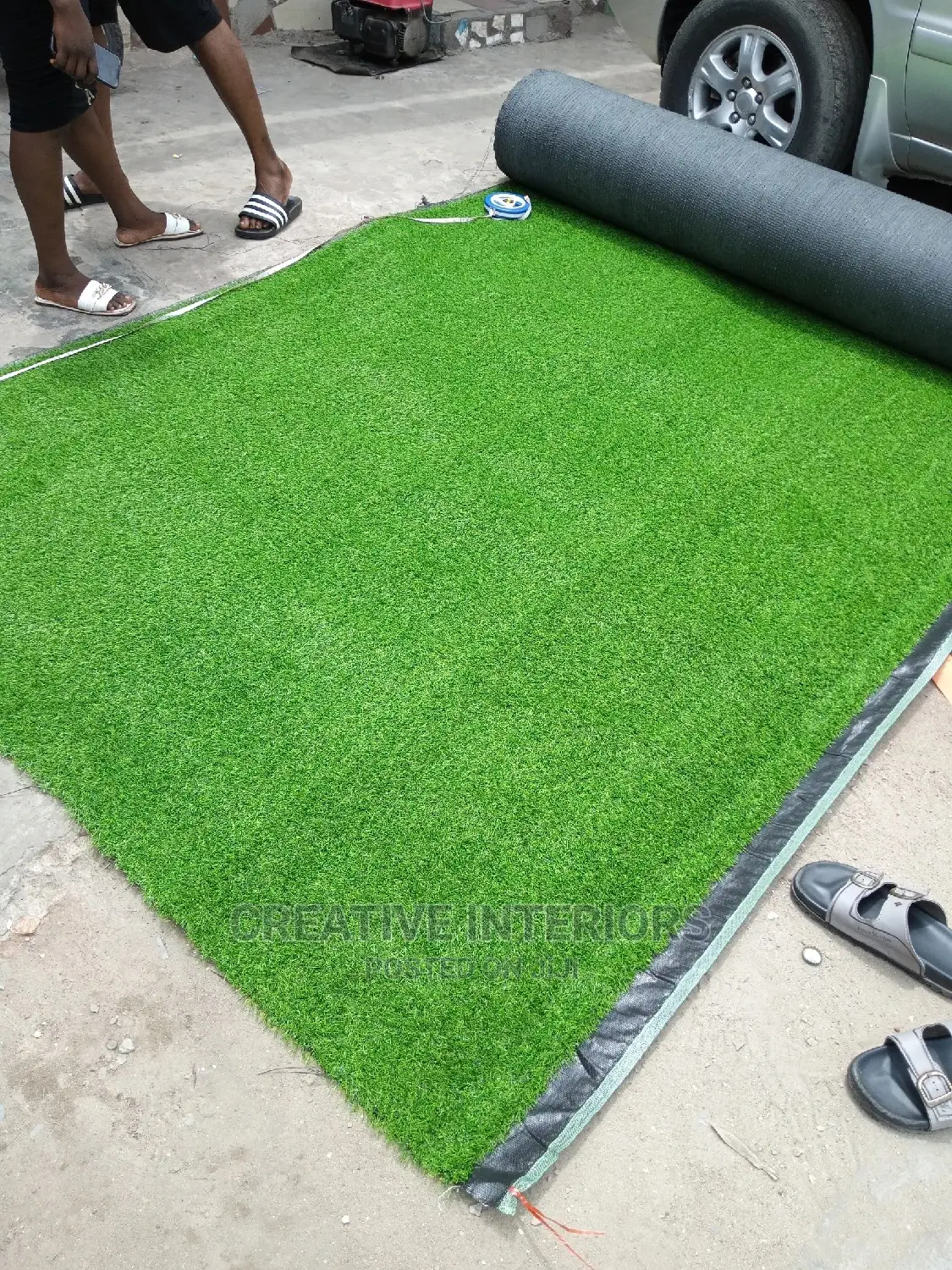 30mm Synthetic Artificial Grass