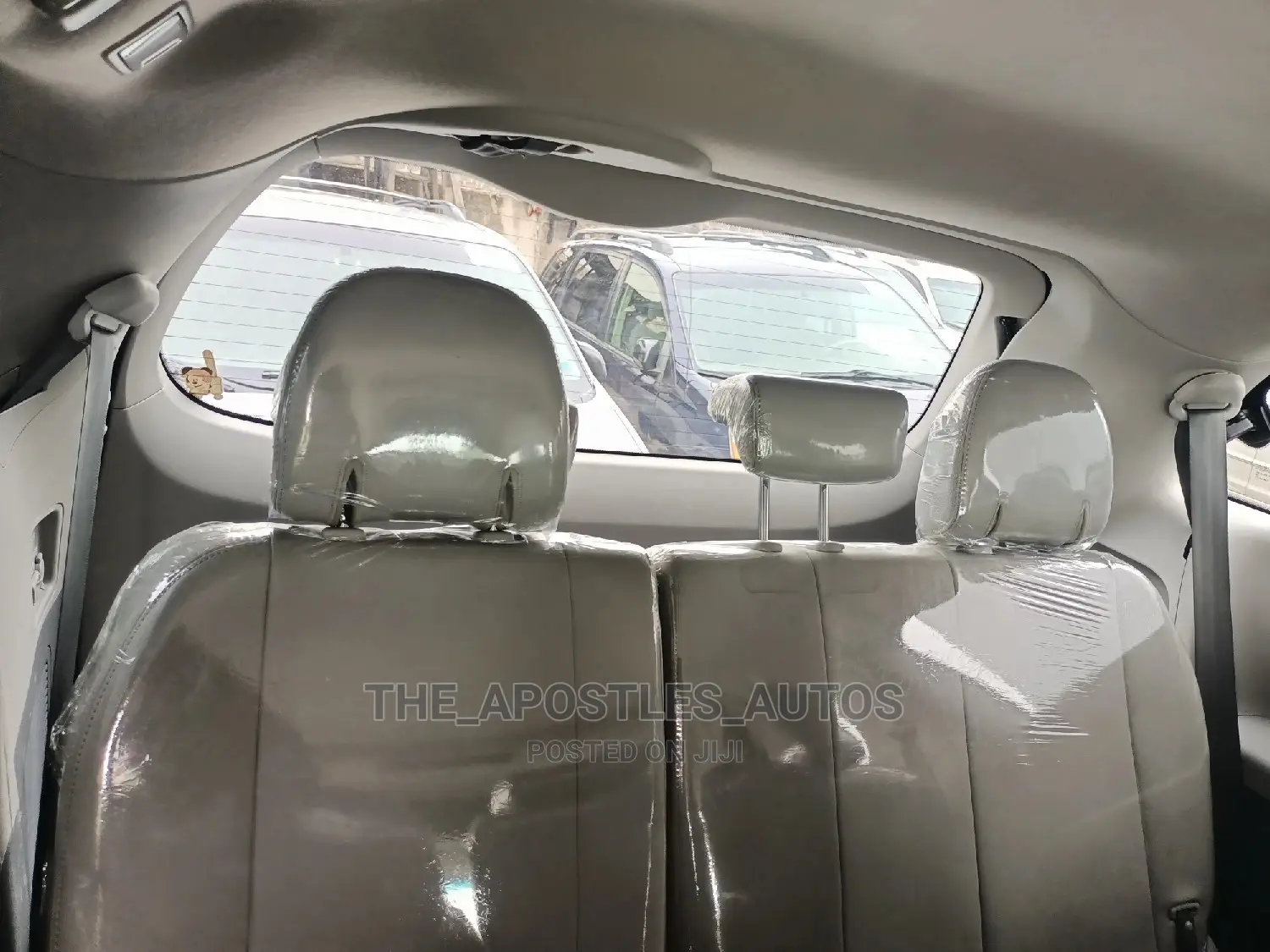 Toyota Sienna XLE 7 Passenger 2012 Blue