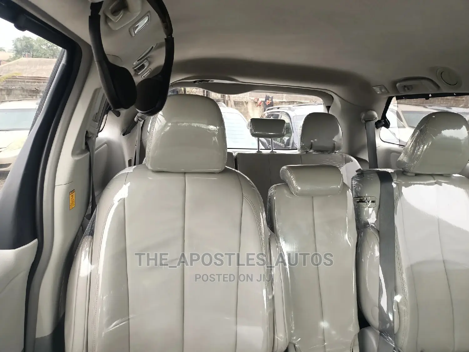 Toyota Sienna XLE 7 Passenger 2012 Blue