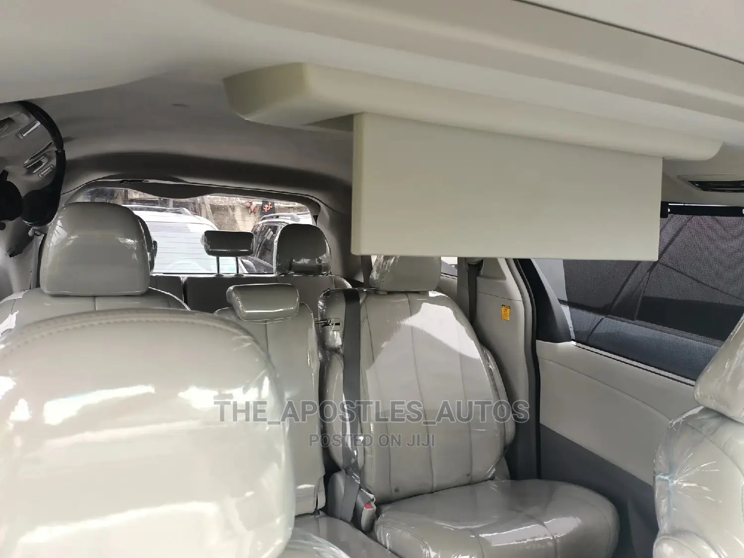 Toyota Sienna XLE 7 Passenger 2012 Blue