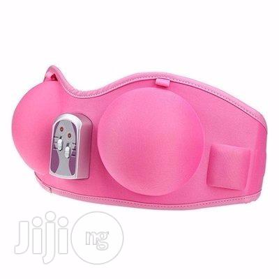 Home Rechargeable Relaxing Breast Enhancer - Pink