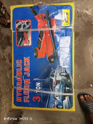 3ton Hydraulic Floor Jack Orignal One