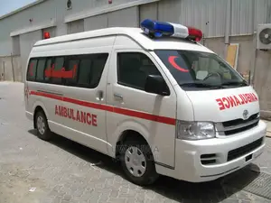 Ambulance Motor Conversion, Builder, Producer,