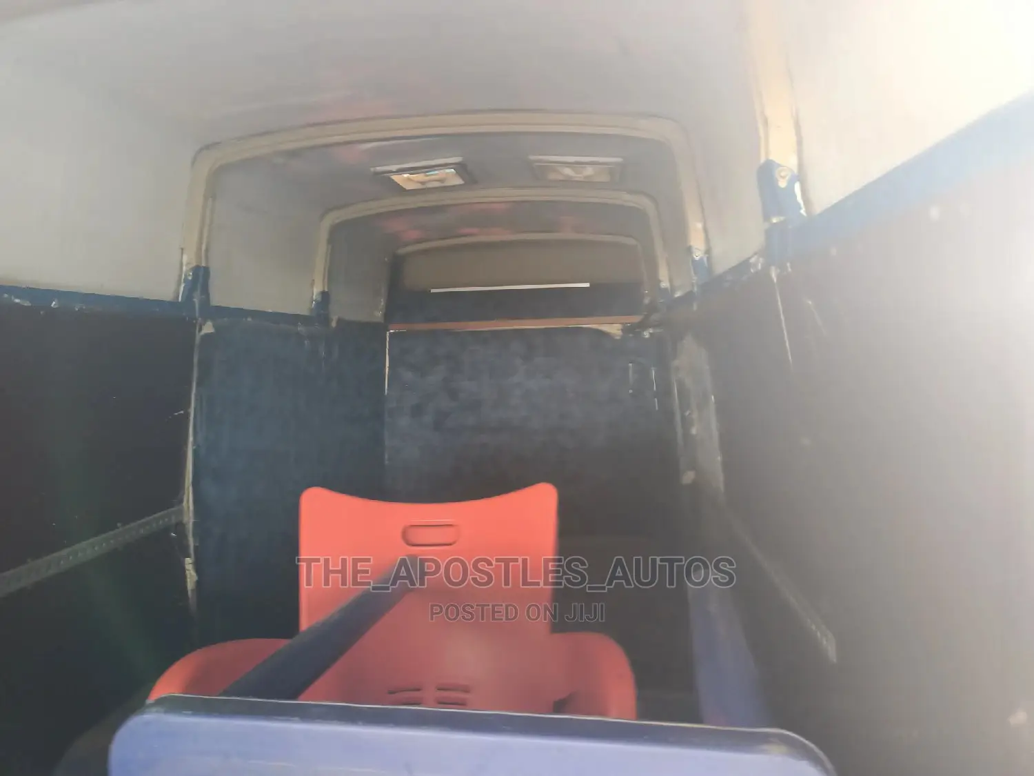 Iveco Daily Longest Frame