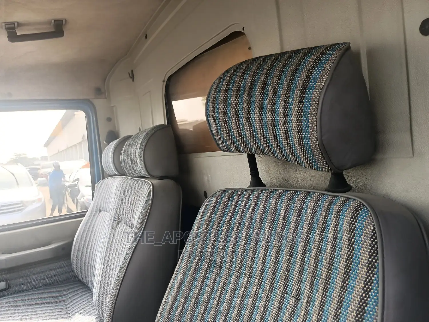 Iveco Daily Longest Frame