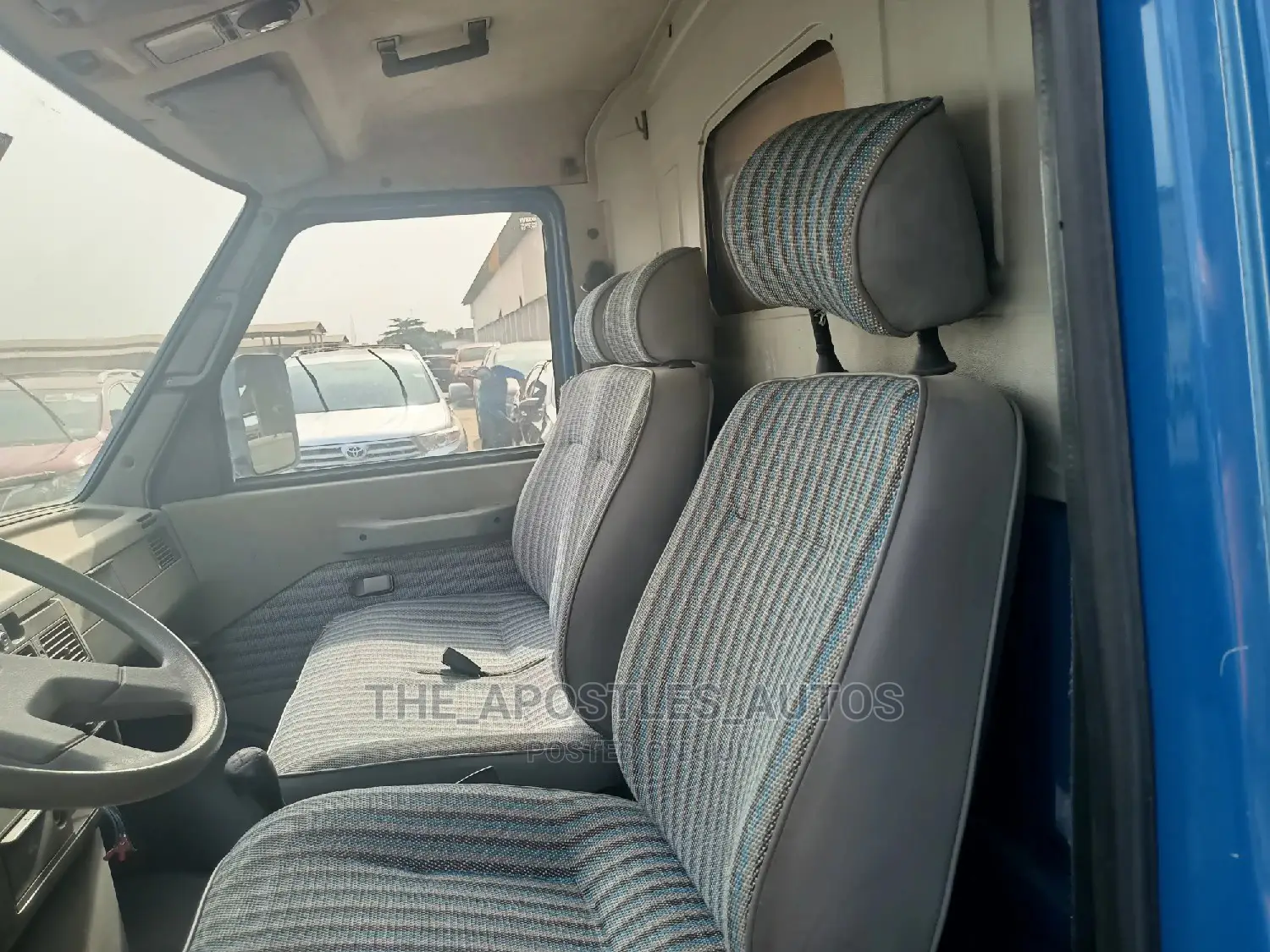Iveco Daily Longest Frame