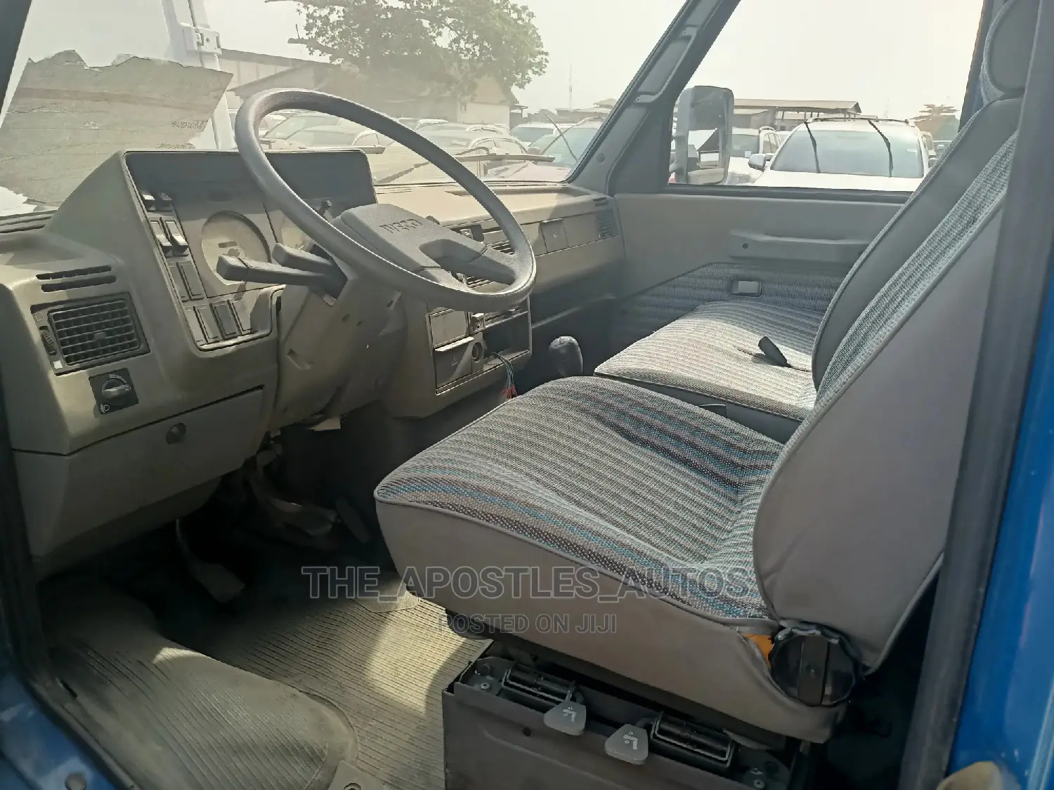 Iveco Daily Longest Frame