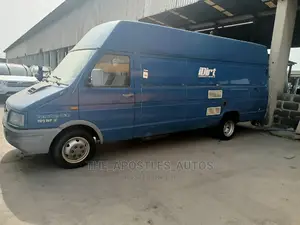 Iveco Daily Longest Frame