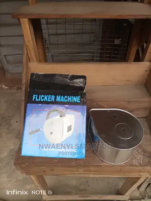 Orignal Flicker Machine