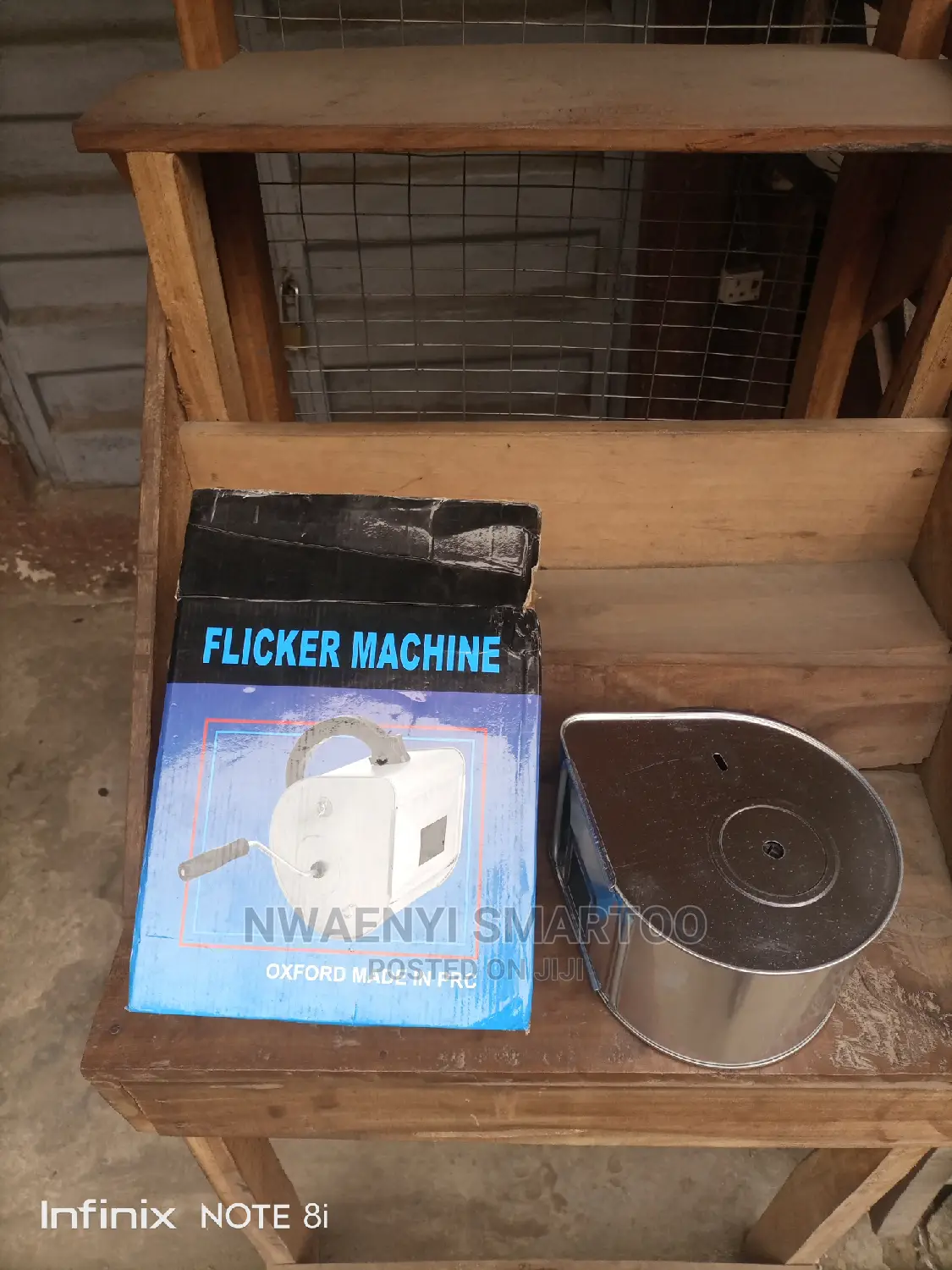 Orignal Flicker Machine