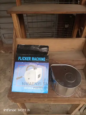 Orignal Flicker Machine