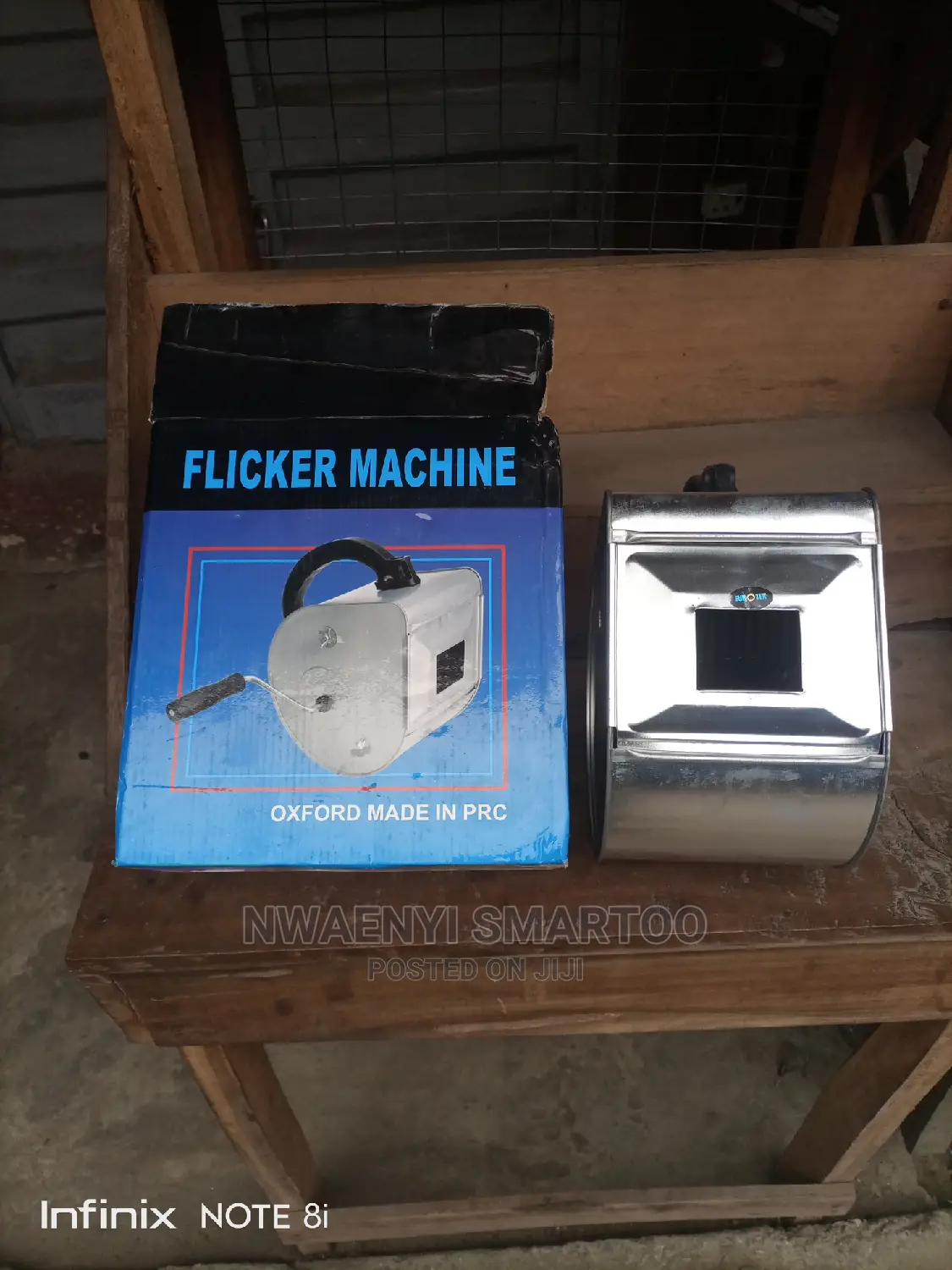 Orignal Flicker Machine