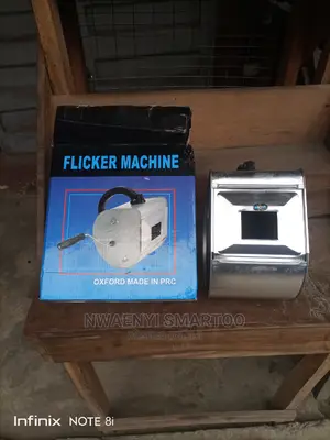 Orignal Flicker Machine