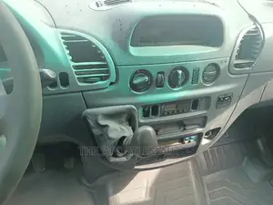 Mercedes-Benz Sprinter 2004 White