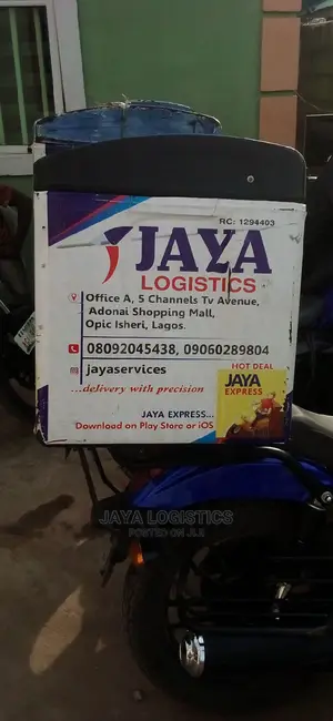 Here in Jaya We Make Dispatch Services Easy