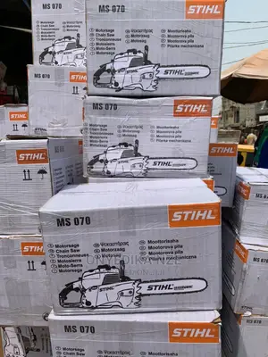 STIHL Tree /Wood Cutting Machine
