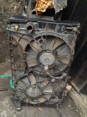 Radiator Toyota Rav 4 2008 Model