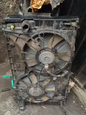 Radiator Toyota Rav 4 2008 Model
